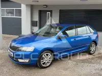 2016 Skoda Rapid