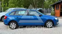 2016 Skoda Rapid