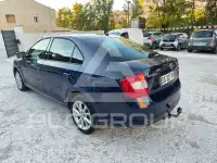 2016 Skoda Rapid