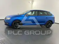 2016 Skoda Rapid