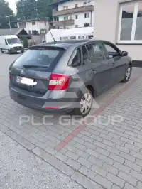 2016 Skoda Rapid