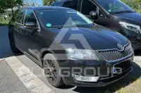 2016 Skoda Rapid