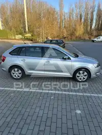 2016 Skoda Rapid