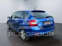 2016 Skoda Rapid