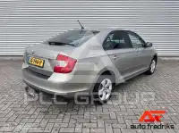 2016 Skoda Rapid