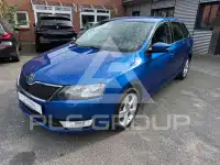 2016 Skoda Rapid