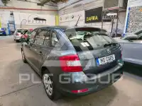 2016 Skoda Rapid
