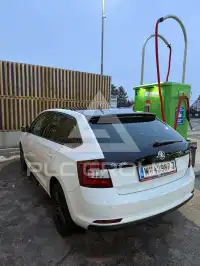 2016 Skoda Rapid