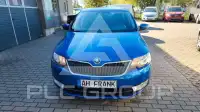 2016 Skoda Rapid