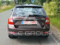 2016 Skoda Rapid