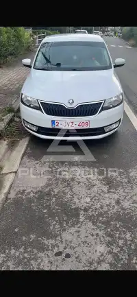 2016 Skoda Rapid