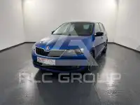 2016 Skoda Rapid