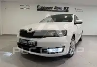 2016 Skoda Rapid