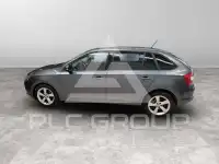 2016 Skoda Rapid