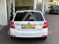 2016 Skoda Rapid