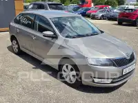 2016 Skoda Rapid