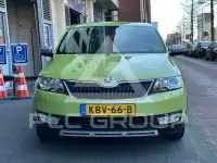 2016 Skoda Rapid