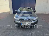 2016 Skoda Rapid