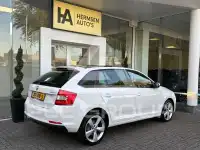 2016 Skoda Rapid