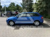2016 Skoda Rapid