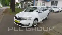 2016 Skoda Rapid