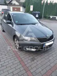 2016 Skoda Rapid
