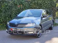 2016 Skoda Rapid