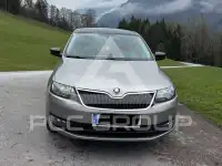 2016 Skoda Rapid