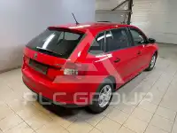 2016 Skoda Rapid
