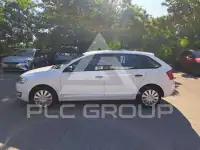 2016 Skoda Rapid