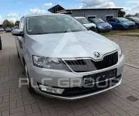 2016 Skoda Rapid