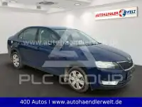 2016 Skoda Rapid