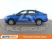2016 Skoda Rapid