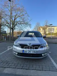 2016 Skoda Rapid