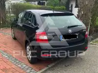 2016 Skoda Rapid