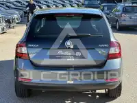 2016 Skoda Rapid