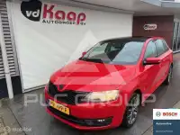 2016 Skoda Rapid