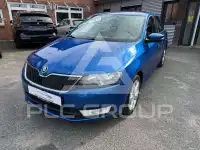 2016 Skoda Rapid