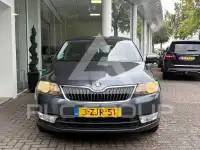 2016 Skoda Rapid