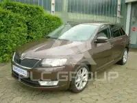 2016 Skoda Rapid