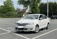2016 Skoda Rapid