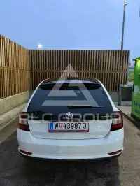 2016 Skoda Rapid