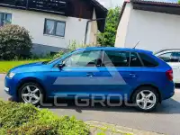 2016 Skoda Rapid