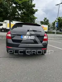 2016 Skoda Rapid
