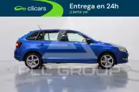 2016 Skoda Rapid