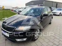 2016 Skoda Rapid