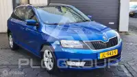2016 Skoda Rapid