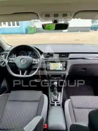 2016 Skoda Rapid