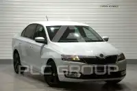 2016 Skoda Rapid