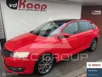 2016 Skoda Rapid